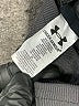 Under Armour 100% Polyester Gray Track Pants Size 6 - photo 4