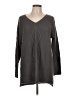 Fever 100% Acrylic Gray Pullover Sweater Size L - photo 1