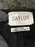 Saylor Black Cocktail Dress Size M - photo 7