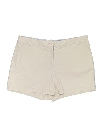 Crown & Ivy Khaki Shorts (view 1)