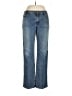 J.Crew Blue Jeans Size 12 - photo 1