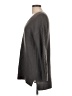 Fever 100% Acrylic Gray Pullover Sweater Size L - photo 5