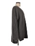 Fever 100% Acrylic Gray Pullover Sweater Size L - photo 4
