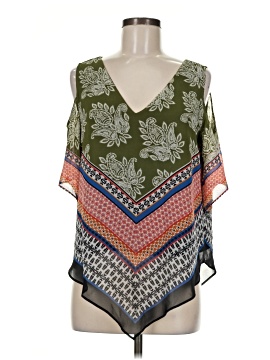 Les Serein Sleeveless Blouse