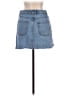 Topshop Blue Denim Skirt Size 6 - photo 2
