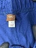Tea Solid Blue Active Pants Size 6 - photo 3