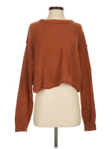 Cotton Candy LA Pullover Sweater (view 1)