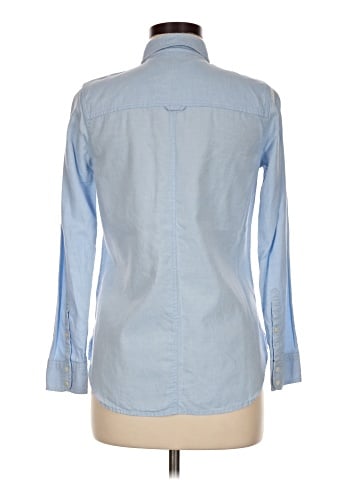 J.Crew Long Sleeve Button-Down Shirt (view 2)