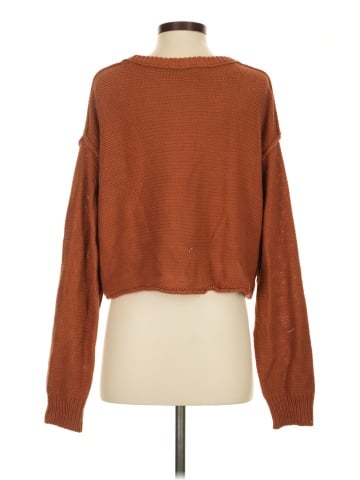 Cotton Candy LA Pullover Sweater (view 2)