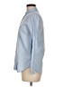 J.Crew Color Block Blue Long Sleeve Button-Down Shirt Size 6 (petite) - photo 5