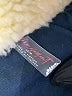 FP Movement 100% Polyester Tie-dye Ivory Faux Fur Jacket Size XS - photo 6