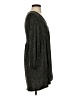 Pull&Bear Animal Print Black Casual Dress Size S - photo 4