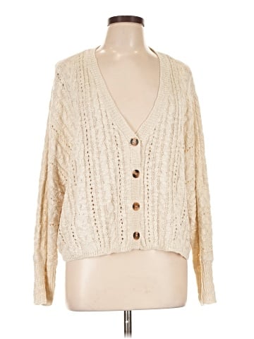 LC Lauren Conrad Cardigan (view 1)