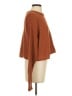Cotton Candy LA 100% Cotton Brown Pullover Sweater Size XS - photo 4