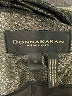 Donna Karan New York Metallic Silver Blazer Size 10 - photo 6
