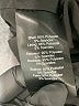 Donna Karan New York Metallic Silver Blazer Size 10 - photo 7