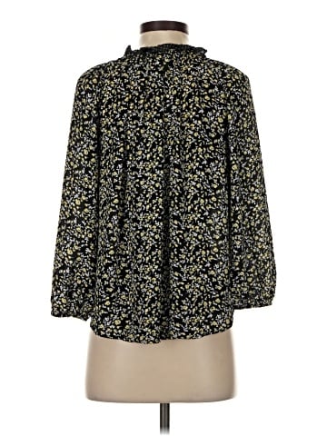 dalia 3/4 Sleeve Blouse (view 2)