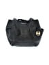 MICHAEL Michael Kors 100% Leather Black Leather Tote One size - photo 1