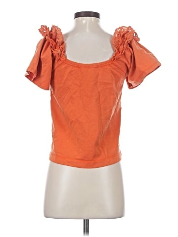 Pilcro Short Sleeve T-Shirt (view 2)