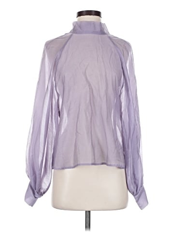 prologue Long Sleeve Blouse (view 1)