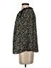 dalia 100% Polyester Black 3/4 Sleeve Blouse Size S - photo 5