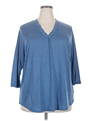 Orvis 3/4 Sleeve T-Shirt (view 1)