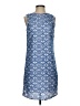 Draper James 100% Modal Blue Casual Dress Size 0 - photo 1