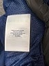 Lands' End 100% Polyester Solid Blue Zip Up Hoodie Size 10 - 12 - photo 4