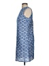 Draper James 100% Modal Blue Casual Dress Size 0 - photo 5