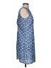 Draper James 100% Modal Blue Casual Dress Size 0 - photo 4