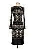 Tory Burch 100% Silk Black Cocktail Dress Size XS - photo 1
