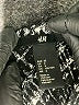 H&M Argyle Black Cocktail Dress Size 2 - photo 7