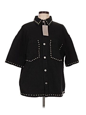 Missguided Coat (view 1)