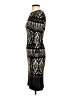 Tory Burch 100% Silk Black Cocktail Dress Size XS - photo 5