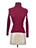 Evie Burgundy Long Sleeve Top Size S (petite) - photo 1