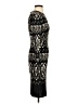 Tory Burch 100% Silk Black Cocktail Dress Size XS - photo 4