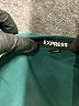 Express 100% Polyester Solid Green Casual Dress Size XS - photo 7