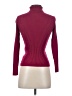Evie Burgundy Long Sleeve Top Size S (petite) - photo 2