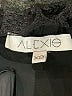 Alexis Black Cocktail Dress Size XS - photo 7