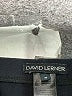 David Lerner Black Active Pants Size M - photo 4