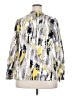 Relativity Yellow 3/4 Sleeve Blouse Size 2X - photo 2