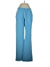 Escada Sport Color Block Blue Track Pants Size S - photo 1