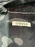 Orvis 100% Cotton Print Black Long Sleeve Button-Down Shirt Size L - photo 7