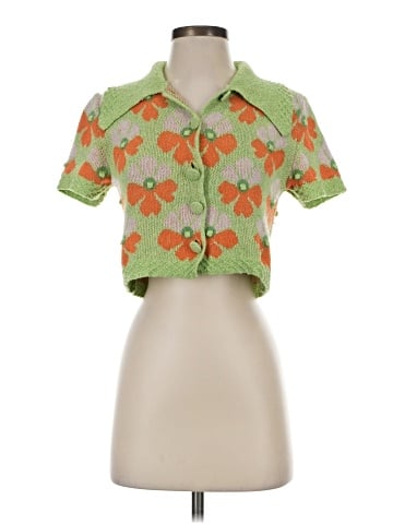 Zara Short Sleeve Blouse (view 1)