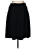 Athleta Solid Black Casual Skirt Size 12 (estimated) - photo 1