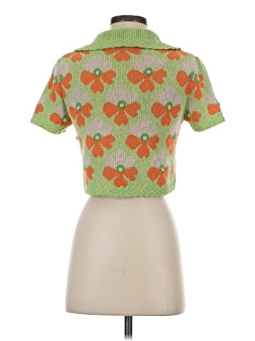 Zara Short Sleeve Blouse (view 2)