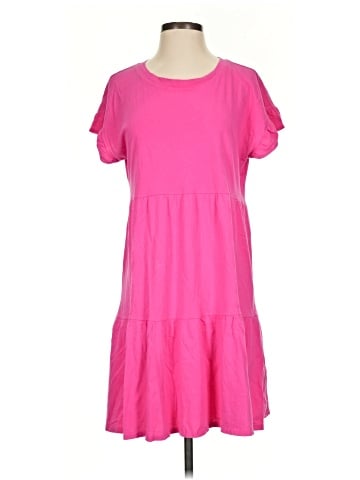 J.Crew Factory Store Casual Dress (view 1)