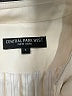 Central Park West Ivory Jacket Size L - photo 6