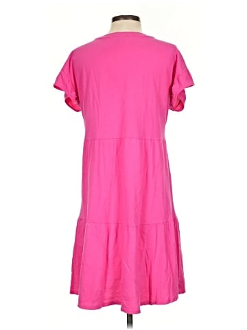 J.Crew Factory Store Casual Dress (view 2)