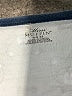 Mini Muffin Print Blue Short Sleeve Onesie Size 6-9 mo - photo 3